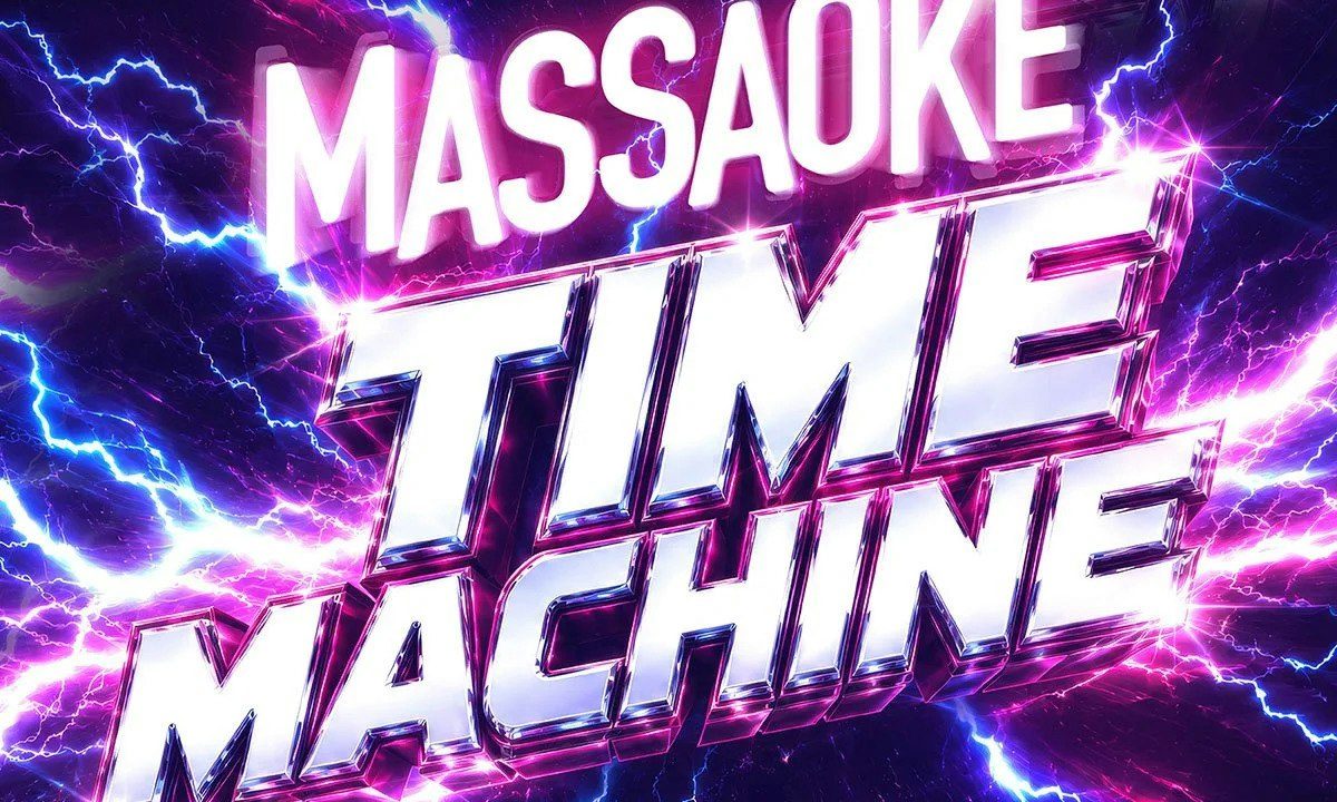 Bild der Quelle — Massaoke: Time Machine