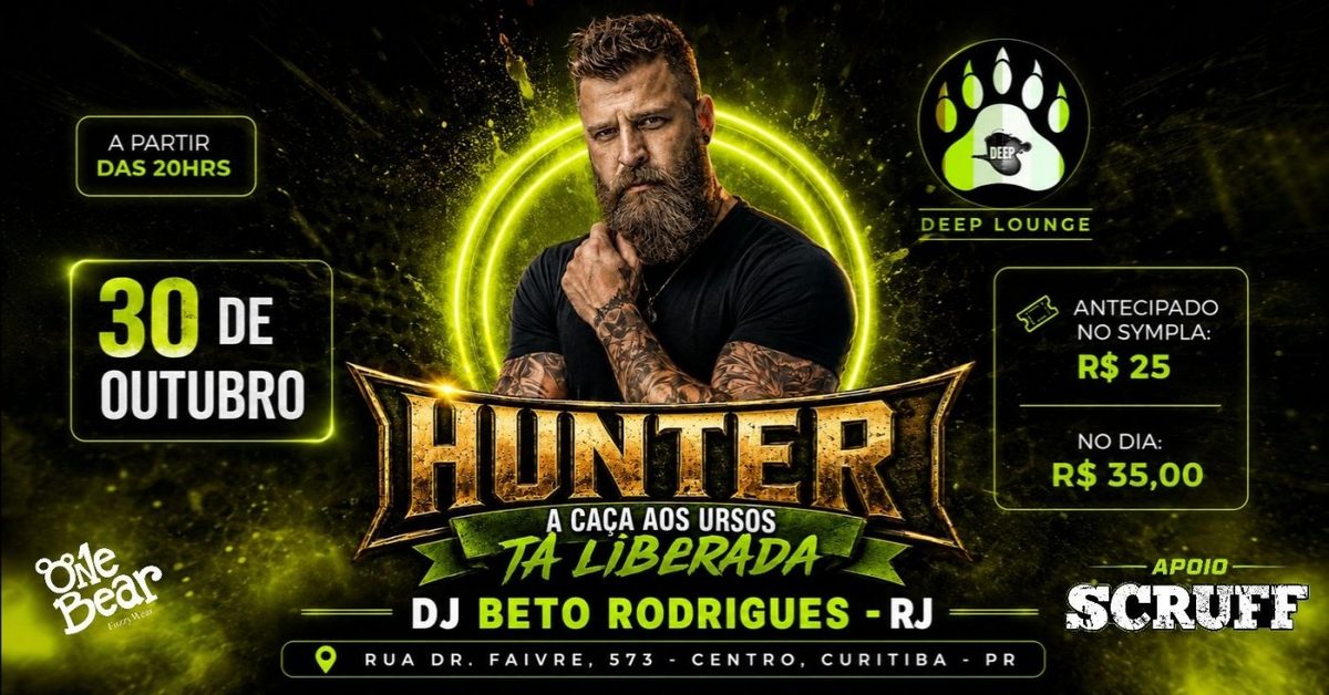 Bild der Quelle — SEXTA 30/10 | HUNTER A CAÇA AOS URSOS TÁ LIBERADA!