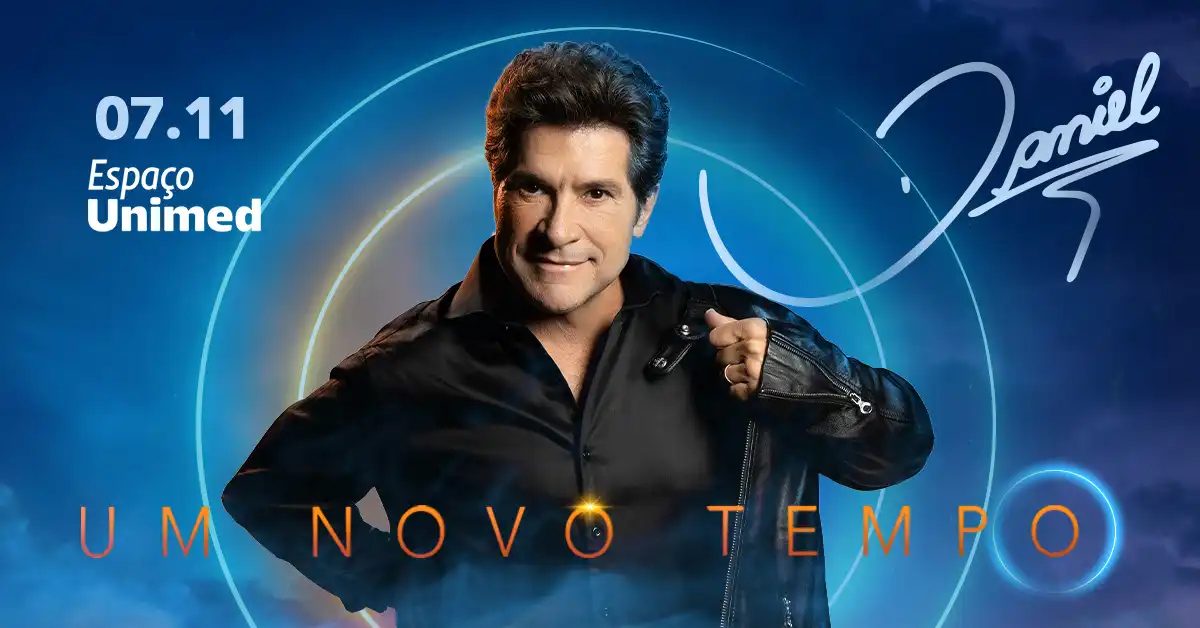 Imagen de la fuente — Daniel no show Um Novo Tempo