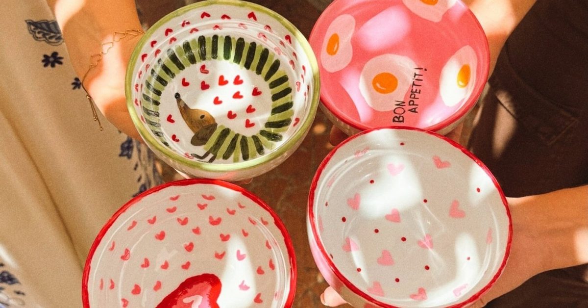 Imagem da fonte — Pincelê: Bowls & Brunch| Pintura de bowl
