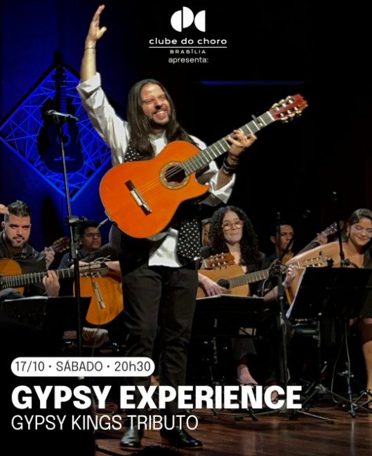 Afbeelding van de bron — GYPSY EXPERIENCE – GYPSY KINGS TRIBUTO