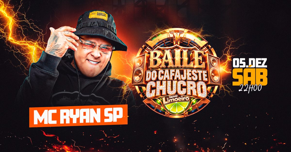 Imagem da fonte — Baile do Cafajeste Chucro no Novo Limoeiro