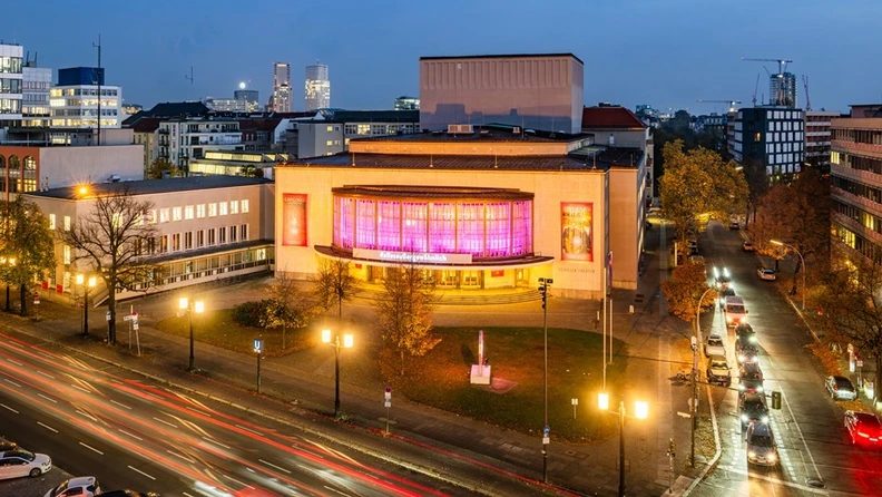 Immagine della fonte — Introductory matinee: Porgy and Bess