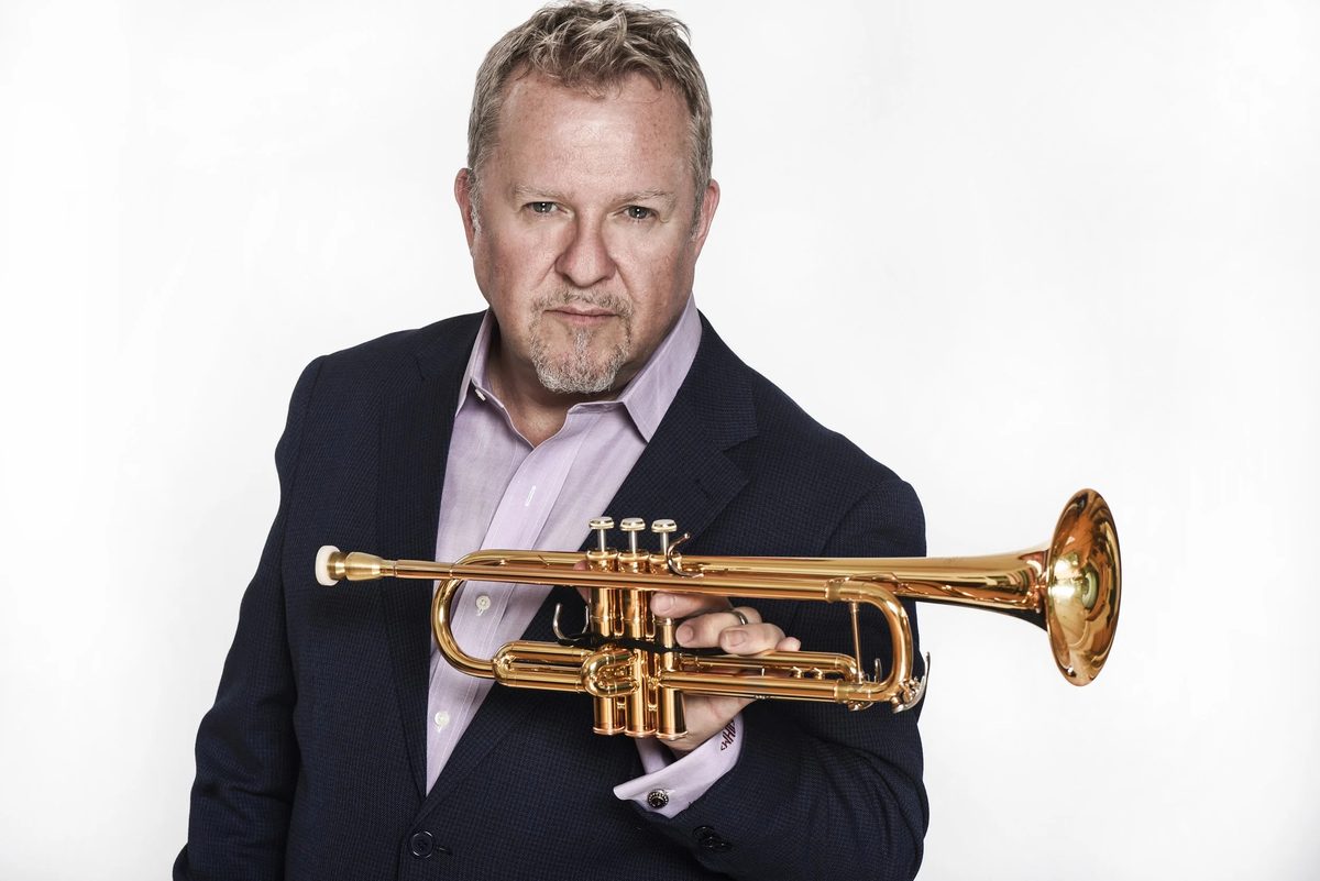 Afbeelding van de bron — Mike Herriott Toronto Big Band — The Rex