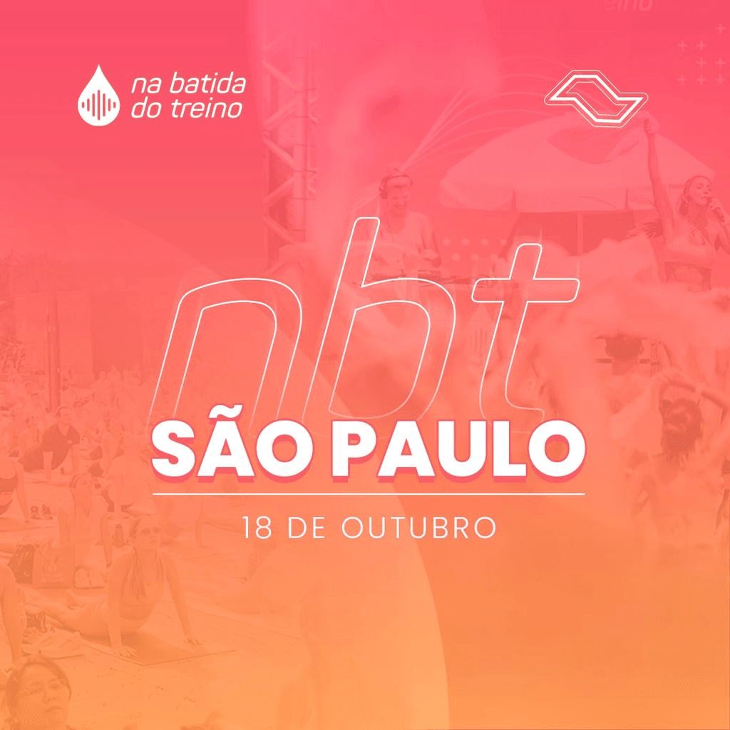 出典の画像 — Na Batida do Treino - SP