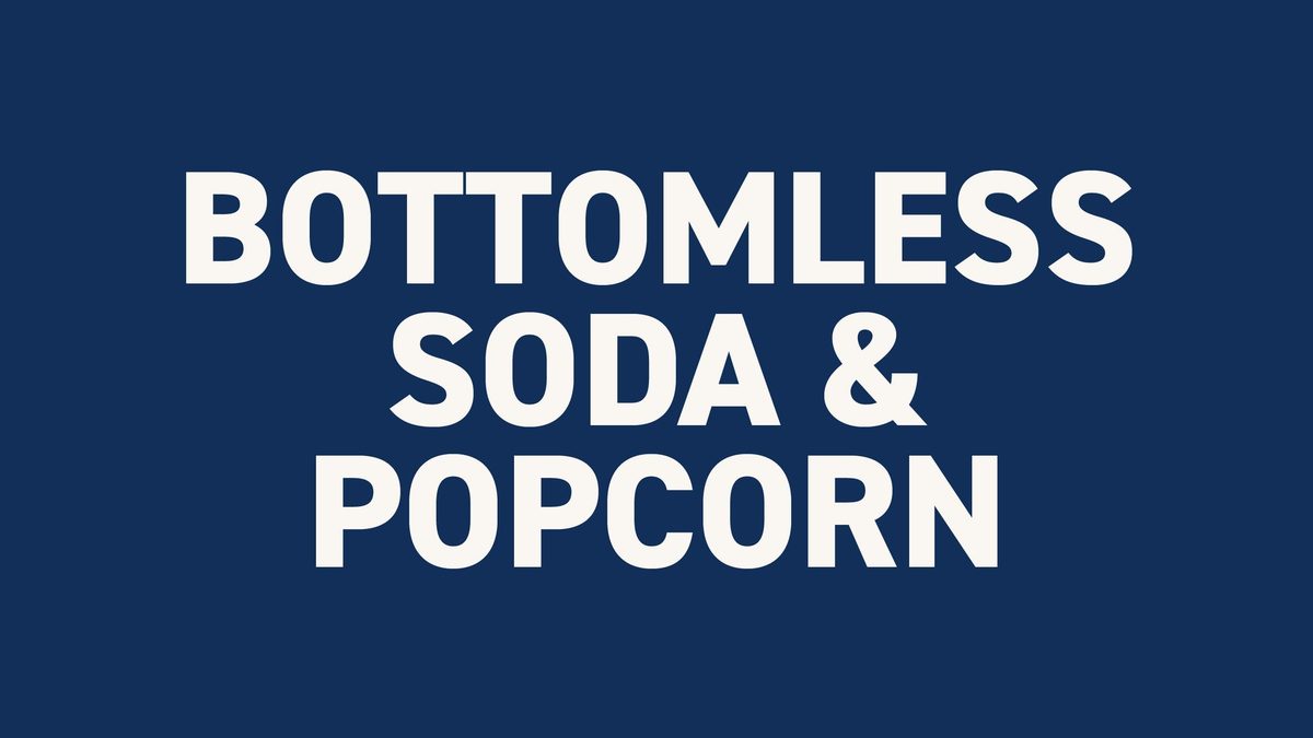 Source image — Bottomless Soda&Popcorn Rewind Ultimate 2000s Rave 18+Not Event Ticket