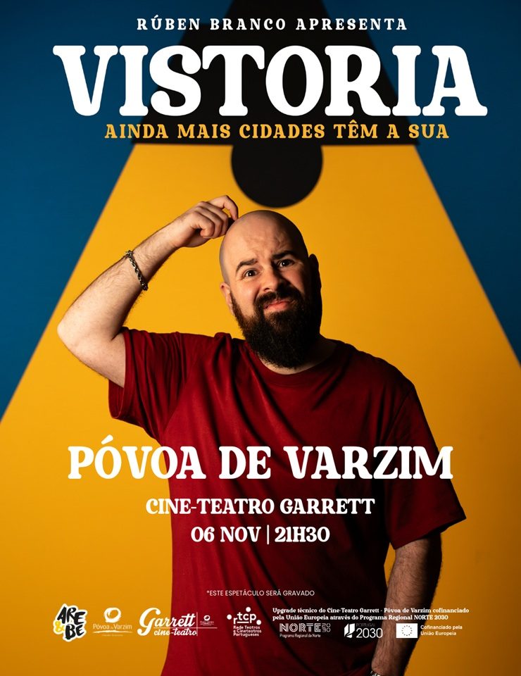 出典の画像 — Vistoria com Rúben Branco