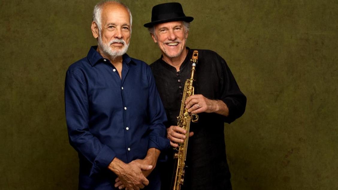 出典の画像 — Choro Negro: Cristovão Bastos e Mauro Senise tocam Paulinho da Viola