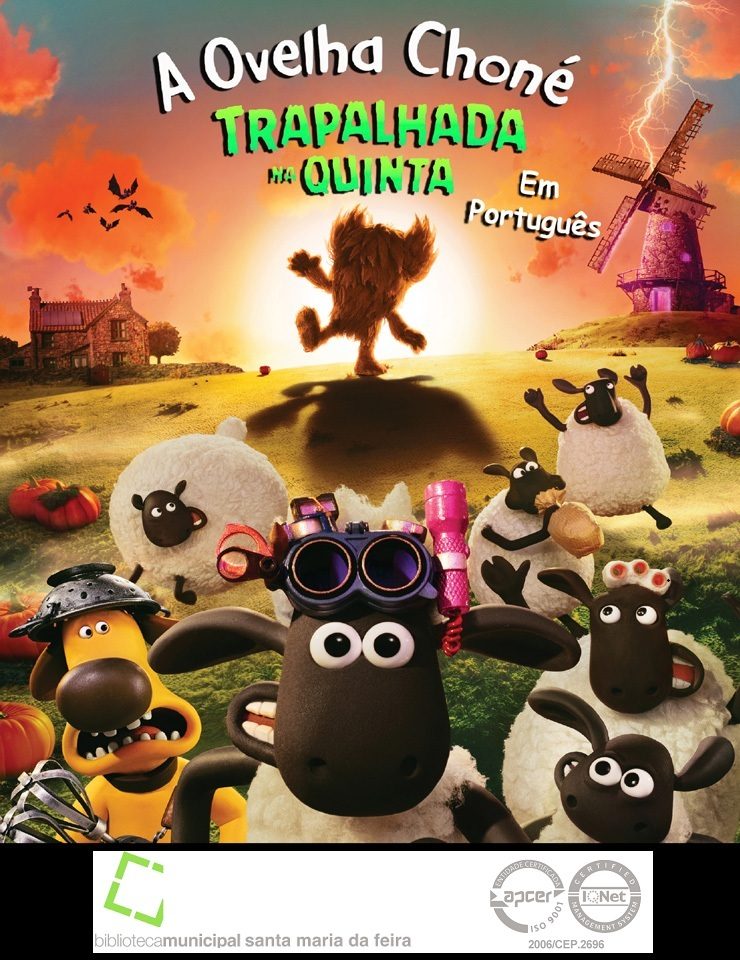 Source image — A ovelha choné: trapalhada na quinta (VP)