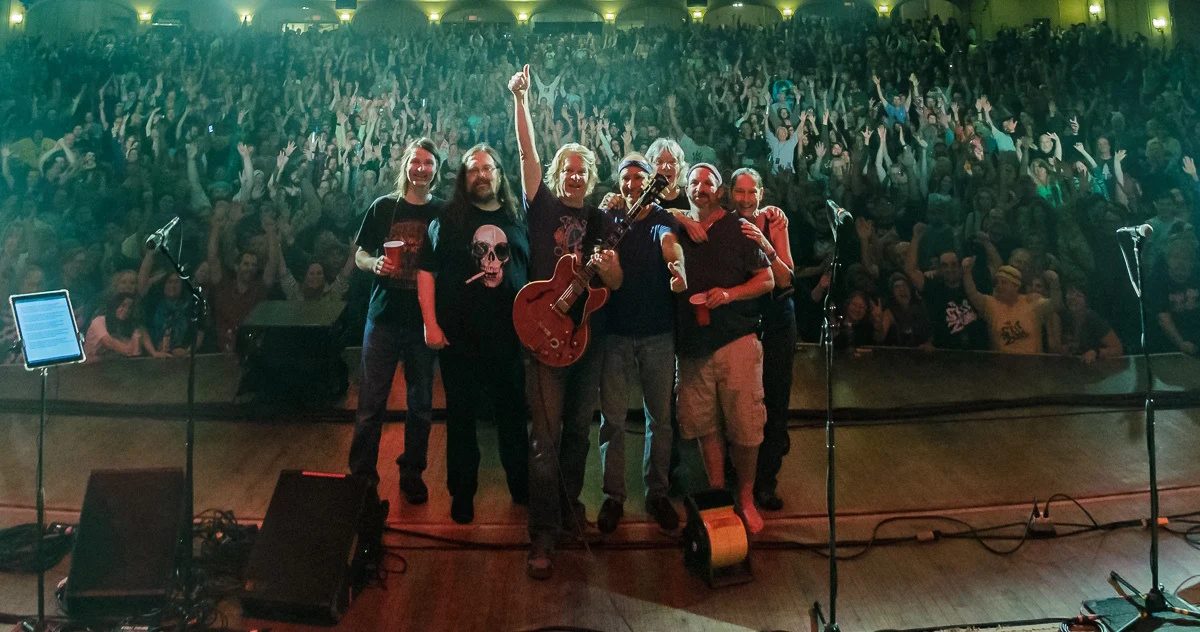 Bild der Quelle — Dark Star Orchestra