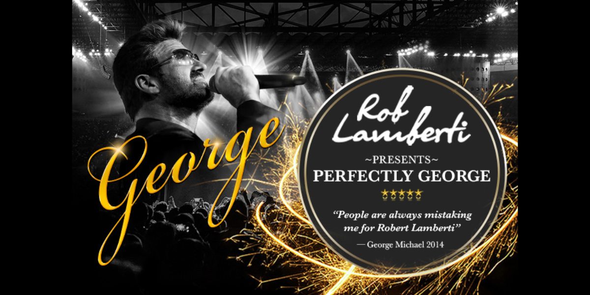 来源图片 — Rob Lamberti - Perfectly George