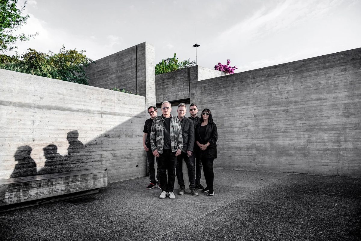 Imagem da fonte — New Order