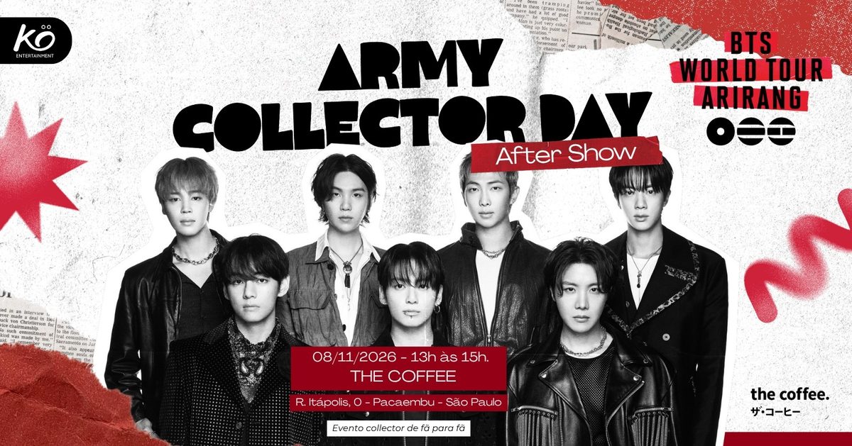 Bild der Quelle — ARMY COLLECTOR DAY - 08/11/2026