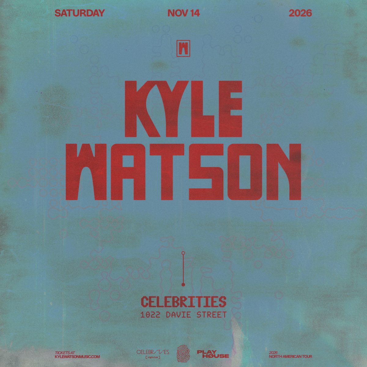 来源图片 — Playhouse pres. Kyle Watson