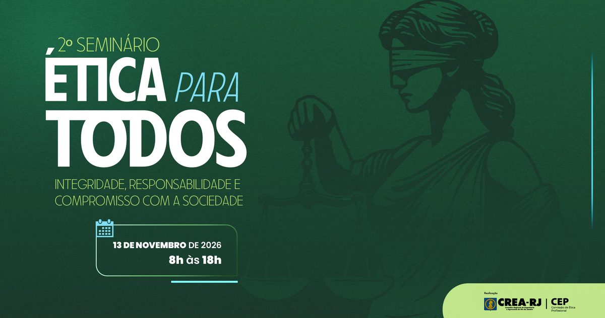 Bild der Quelle — 2º Seminário Ética para Todos: Integridade, Responsabilidade e Compromisso com a Sociedade