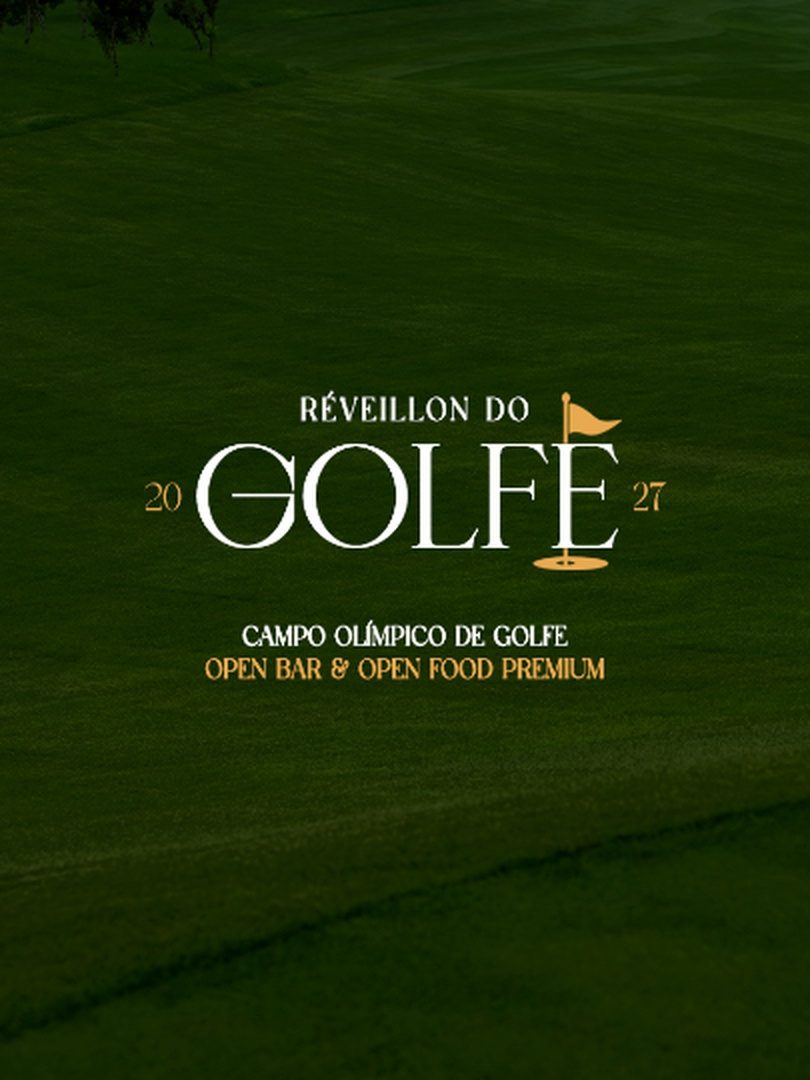 Image de la source — Réveillon Bar do Golfe 2027 :: All Inclusive