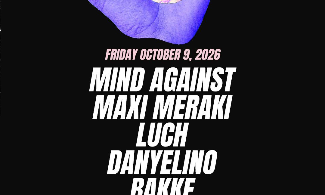 Source image — Mind Against, Maxi Meraki & Luch