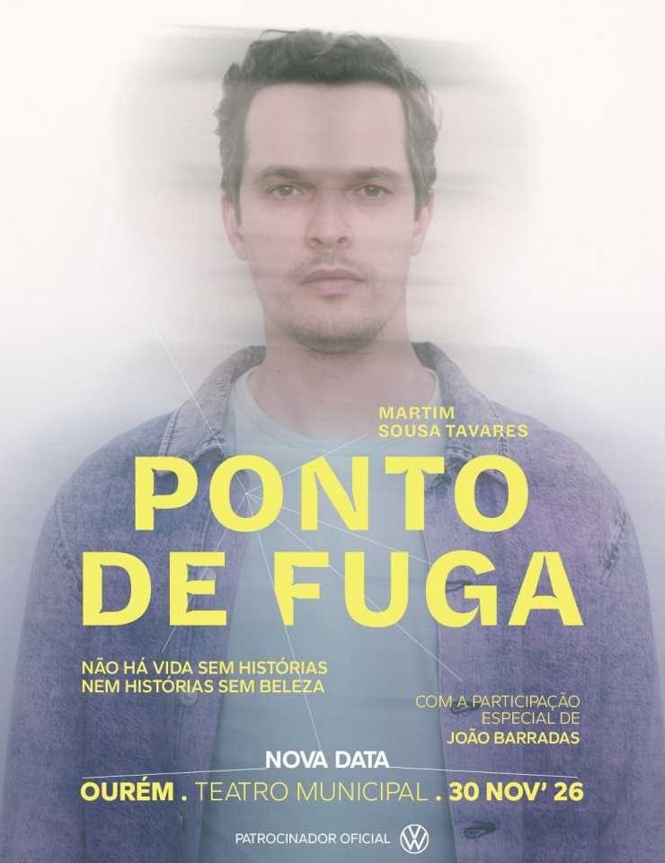 Imagem da fonte — "PONTO DE FUGA"