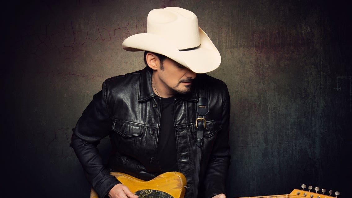 Afbeelding van de bron — Brad Paisley - One Man Six Strings