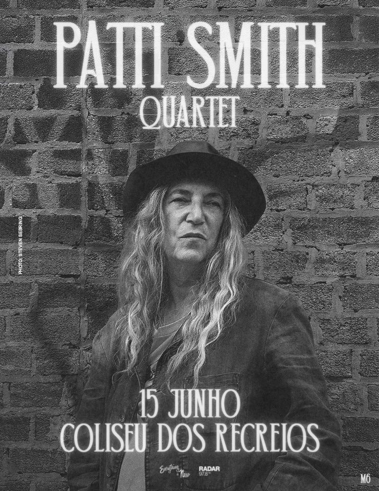 Bild der Quelle — PATTI SMITH QUARTET