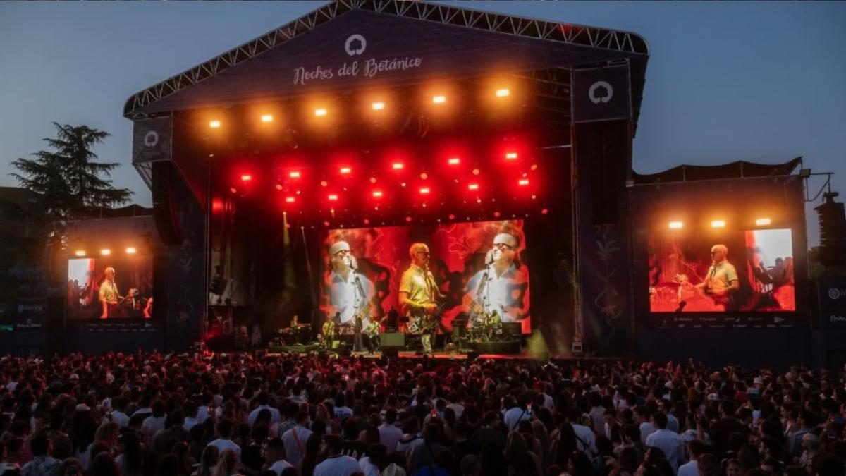 Imagen de la fuente — Cultura Profética & Gondwana & Quique Neira