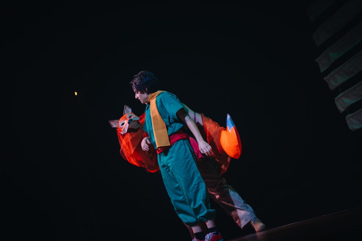 Imagem da fonte — O Principezinho – O Novo Musical