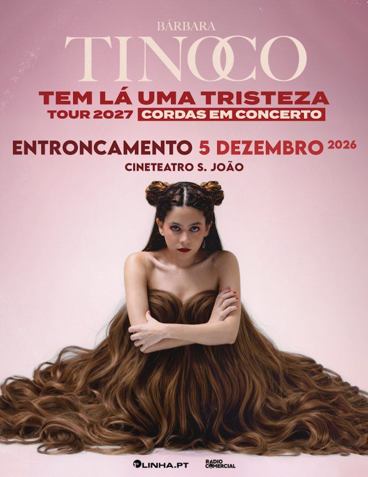 Source image — Bárbara Tinoco | Tem lá uma tristeza