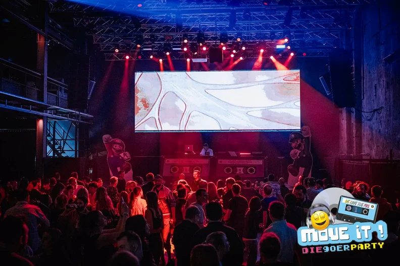 来源图片 — Move iT! – The 90s Party