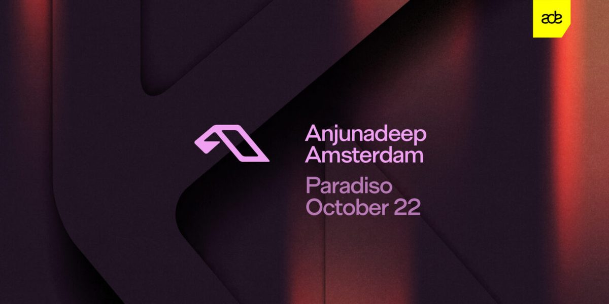 Bild der Quelle — Anjunadeep - ADE