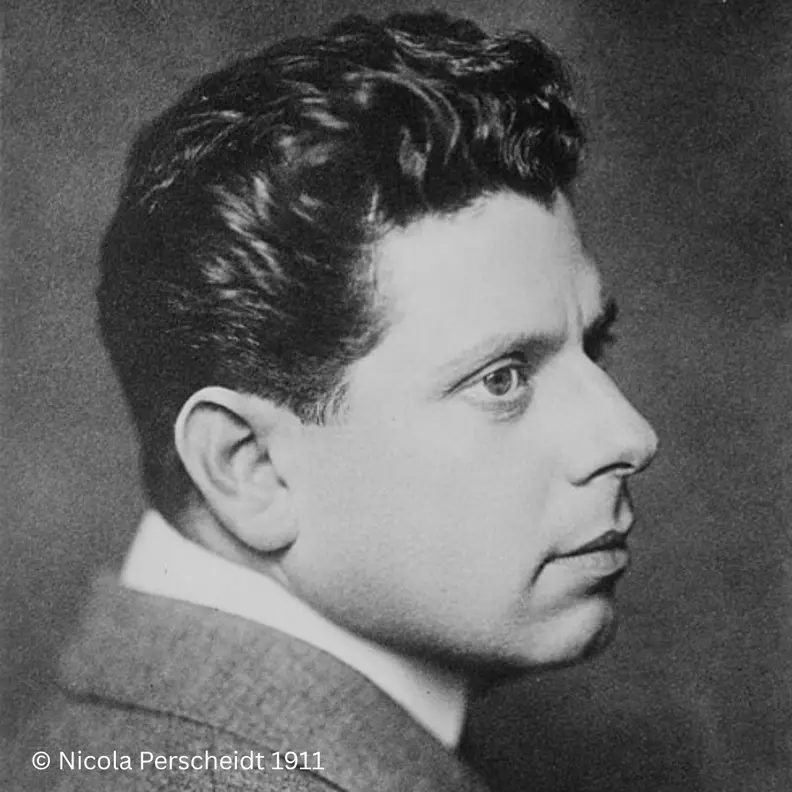 来源图片 — In the Footsteps of Max Reinhardt | 39th Berlin Jewish Culture Days