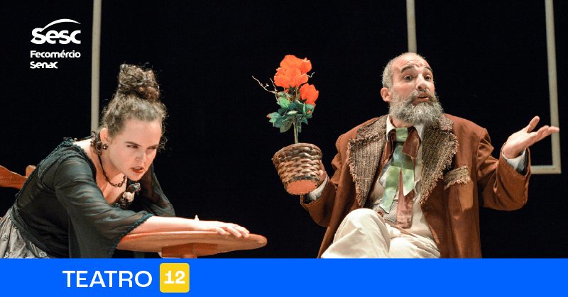 Bild der Quelle — Espetáculo: Amor por Anexins - Sesc Centro