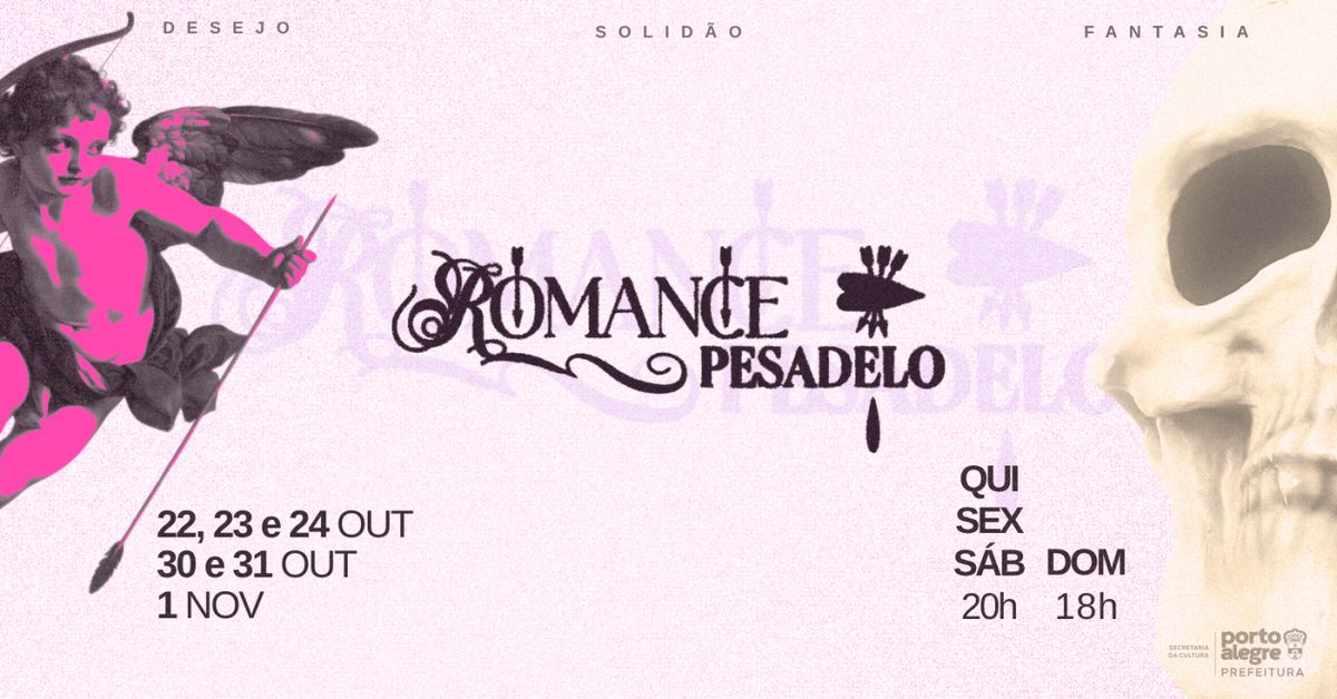 Afbeelding van de bron — ROMANCE PESADELO