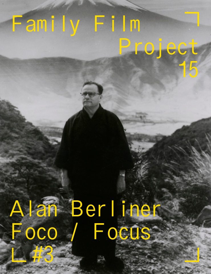 Imagem da fonte — FFP26 | Focus 3 ALAN BERLINER