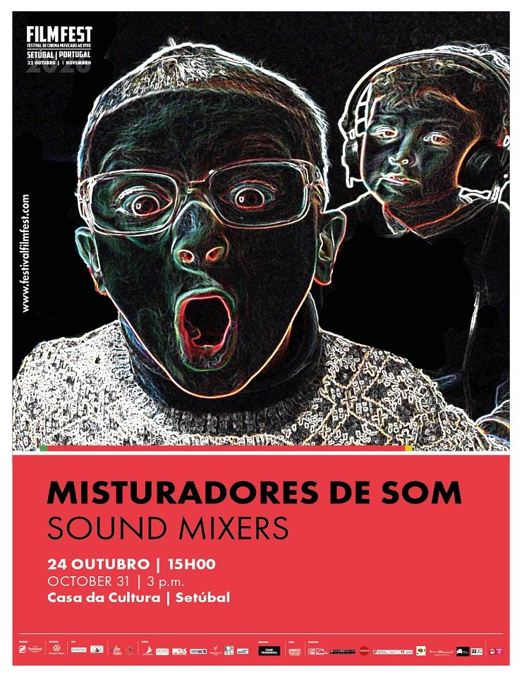 Imagem da fonte — Film Fest - Misturadores de Som