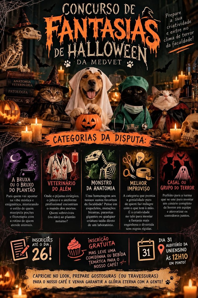 Image de la source — HALLOWEEN MED VET