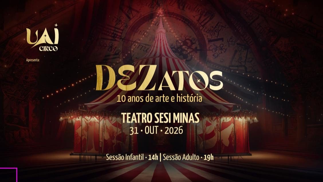 Imagem da fonte — DEZATOS - 1ªSESSÃO - 14H