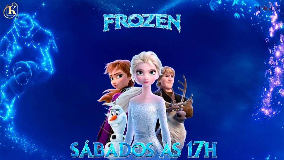 Imagem da fonte — FROZEN PARA SEMPRE - MOOCA
