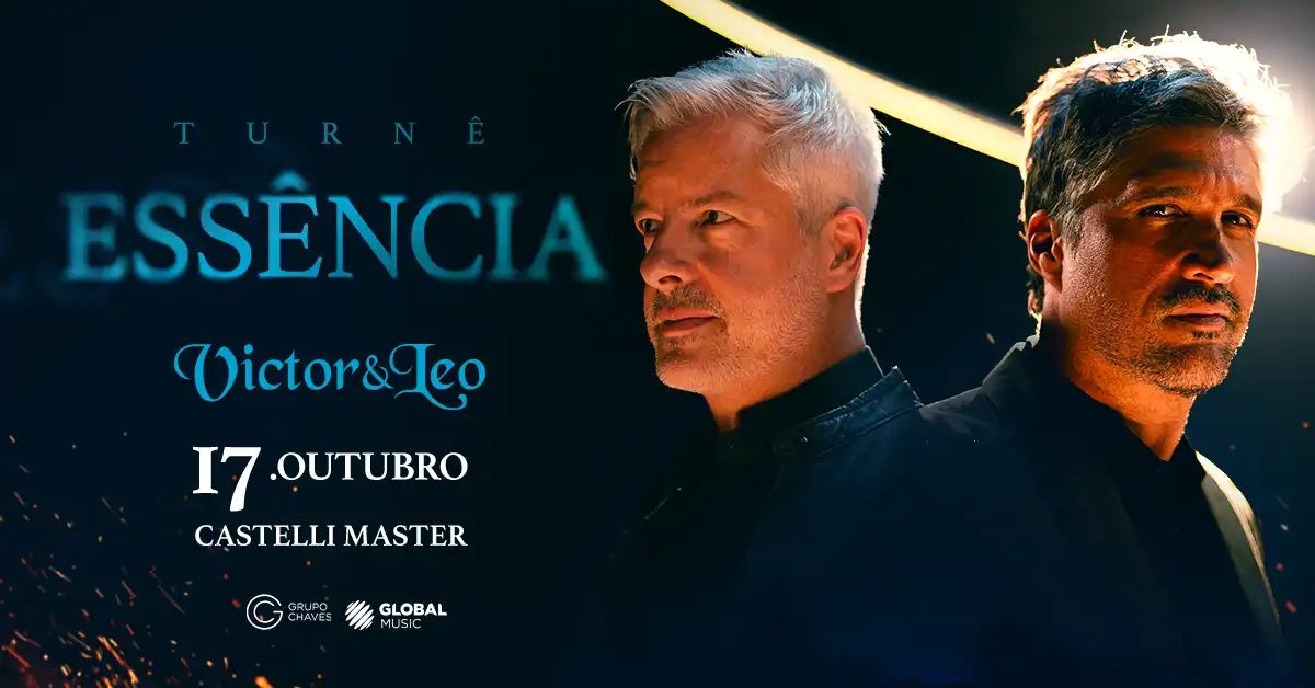 Source image — Victor & Leo — Turnê Essência — Uberlândia/MG — Turnê Essência