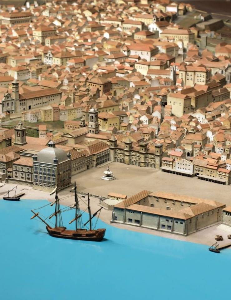 Source image — PALÁCIO PIMENTA – LISBOA, 31 DE OUTUBRO 1755 – VISITA ORIENTADA