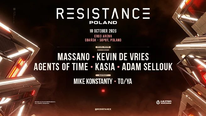 Source image — Resistance Poland 2026