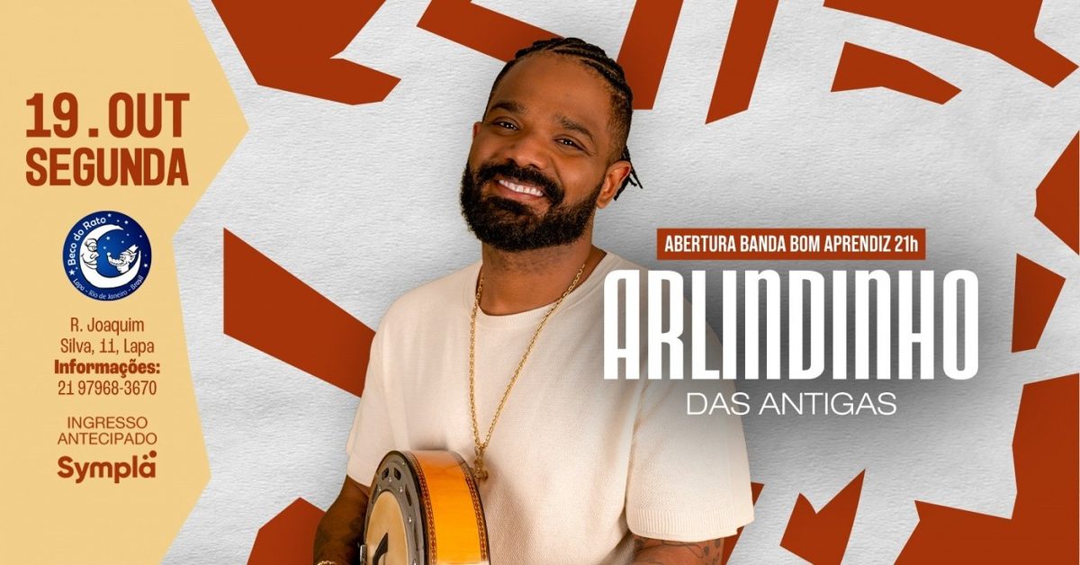 Bild der Quelle — Arlindinho das Antigas