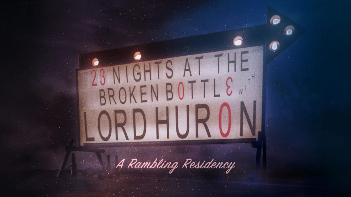Image de la source — An Evening with Lord Huron