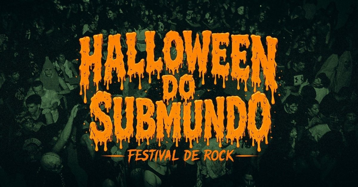 Imagem da fonte — Halloween SubMundo - 2ª Edição
