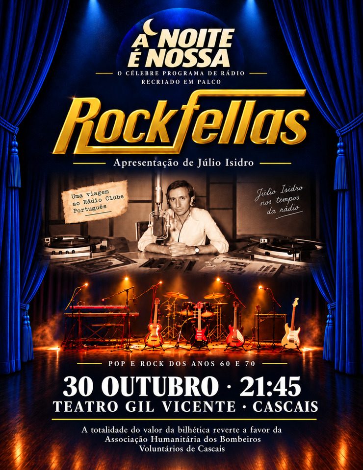 Bild der Quelle — Rockfellas ao Vivo