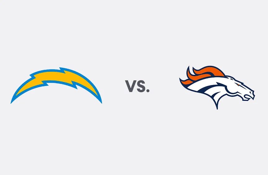 Source image — Chargers vs. Broncos