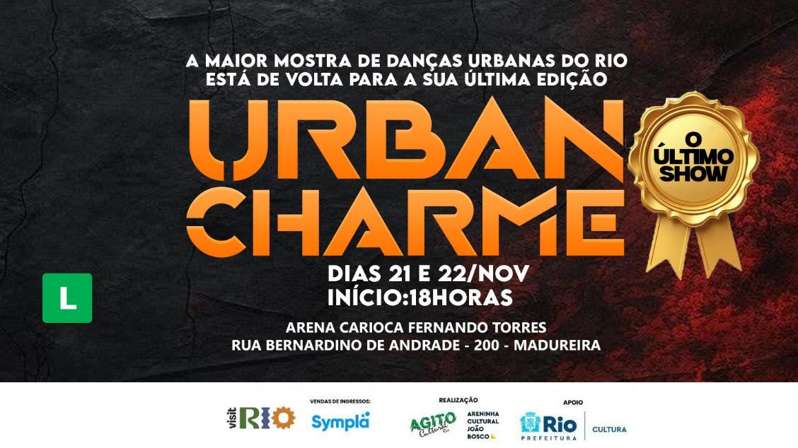 出典の画像 — URBAN CHARME – MOSTRA DE CHARME