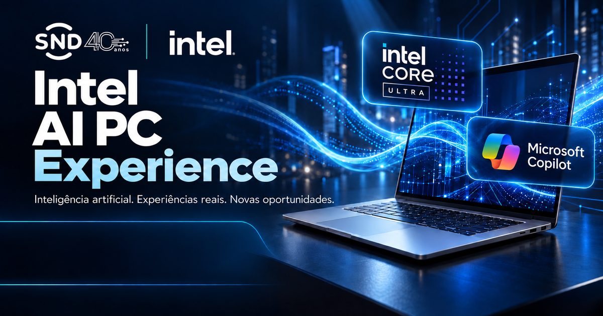 Imagem da fonte — Intel AI PC Experience