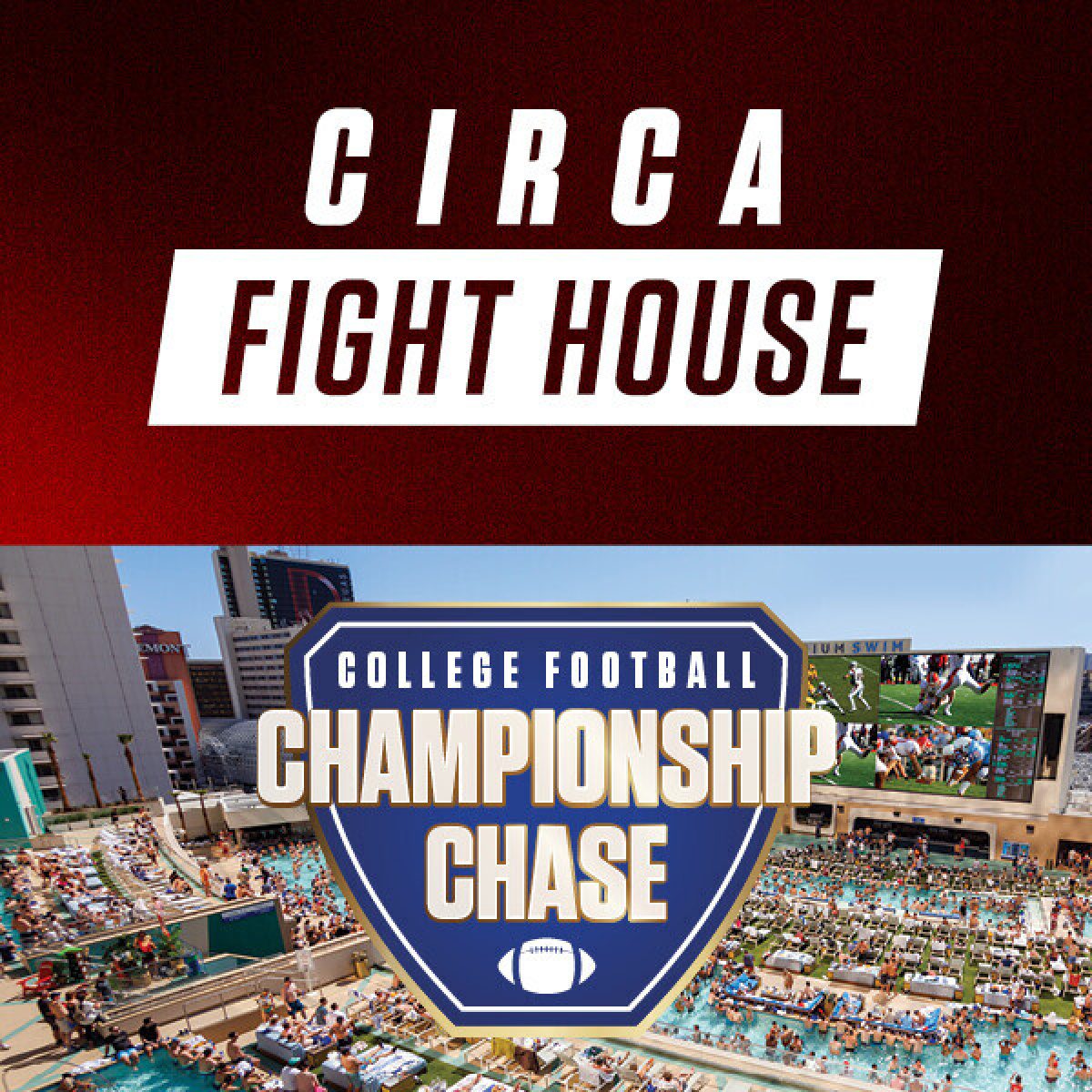 Source image — College Football & UFC 332 at Stadium Swim