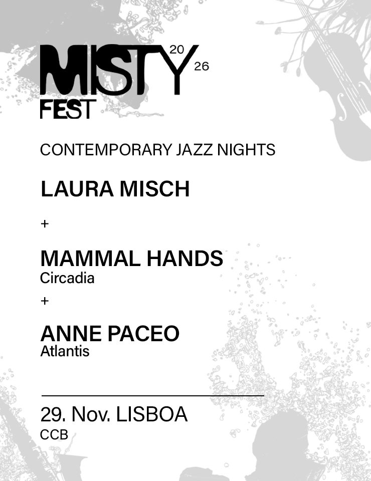 Bild der Quelle — CONTEMPORARY JAZZ NIGHTS|LAURA MISCH+ANNEPACEO+MAMMAL HANDS|MISTY FEST
