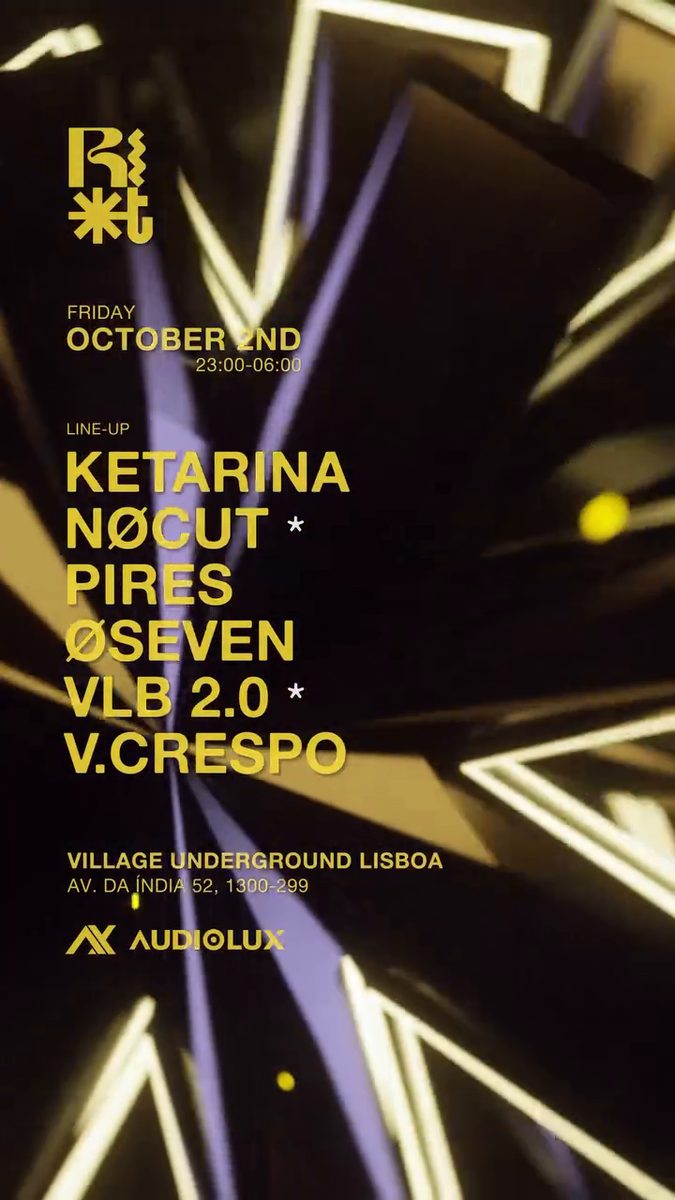 Imagen de la fuente — RIOT x Village Underground Lisboa